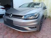Volkswagen Golf Variant 2018 Silver for sale