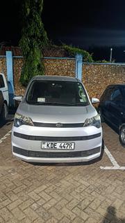 Toyota Spade 2015 Silver for sale