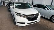 Honda Vezel 2018 White for sale