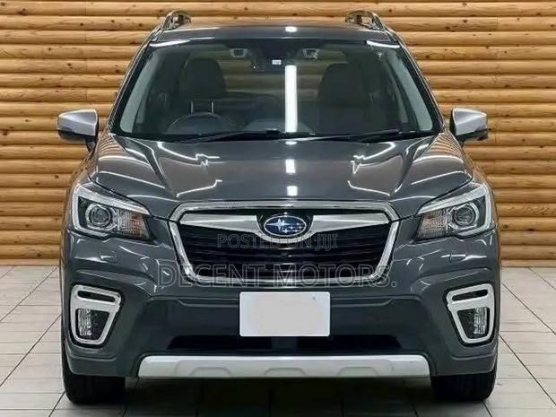 Subaru Forester Sport AWD 2019 Gray