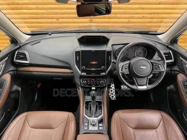 Subaru Forester Sport AWD 2019 Gray