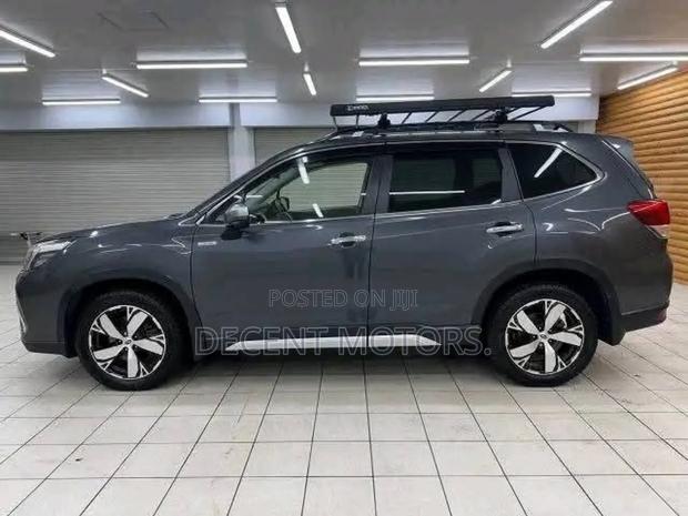 Subaru Forester Sport AWD 2019 Gray