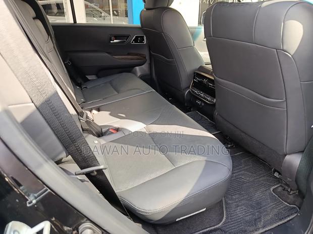 Toyota Land Cruiser 3.5 Petrol 4WD 2021 Black