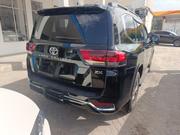 Toyota Land Cruiser 3.5 Petrol 4WD 2021 Black for sale