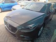 Mazda Axela 2018 Gray for sale