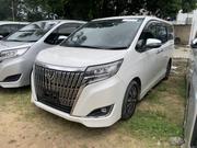 Toyota Esquire 2.0 FWD (7 seater) 2018 Pearl for sale