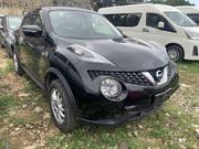 Nissan Juke 1.6 FWD 2018 Black for sale