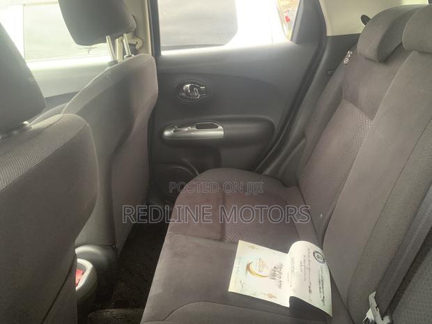 Nissan Juke 1.6 FWD 2018 Black