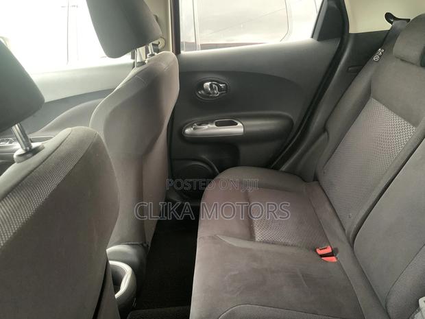 Nissan Juke 1.6 FWD 2018 Red