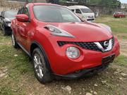 Nissan Juke 1.6 FWD 2018 Red for sale