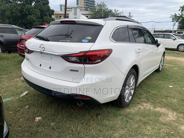 Mazda Atenza 2018 Pearl