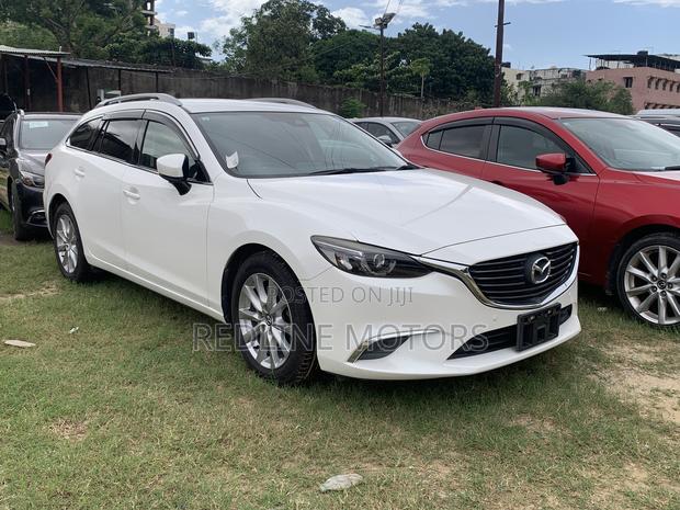 Mazda Atenza 2018 Pearl