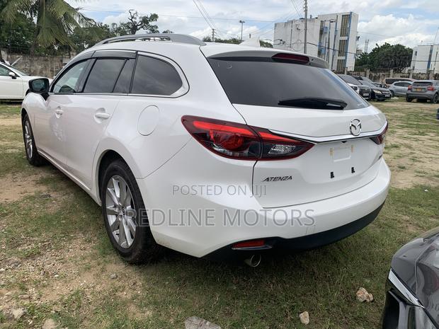 Mazda Atenza 2018 Pearl