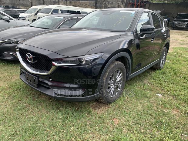 Mazda CX-5 Touring FWD 2018 Black