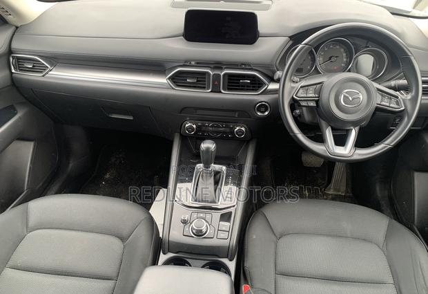 Mazda CX-5 Touring FWD 2018 Black