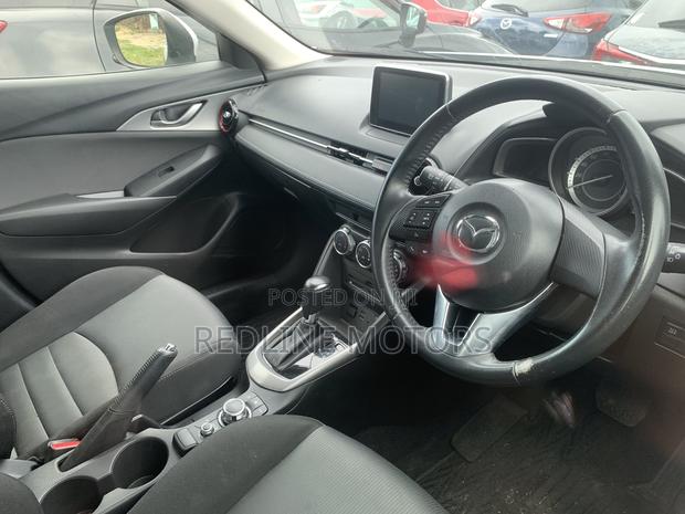 Mazda CX-3 1.5 Diesel AWD 2018 Off white