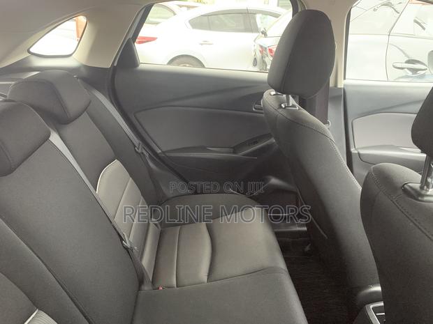 Mazda CX-3 1.5 Diesel AWD 2018 Off white