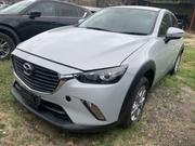 Mazda CX-3 1.5 Diesel AWD 2018 Off white for sale