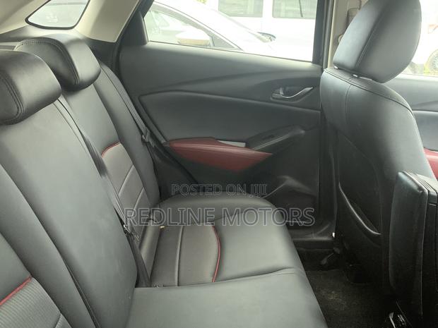 Mazda CX-3 1.8 Diesel AWD 2018 Blue