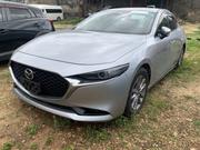Mazda 3 2019 Silver for sale