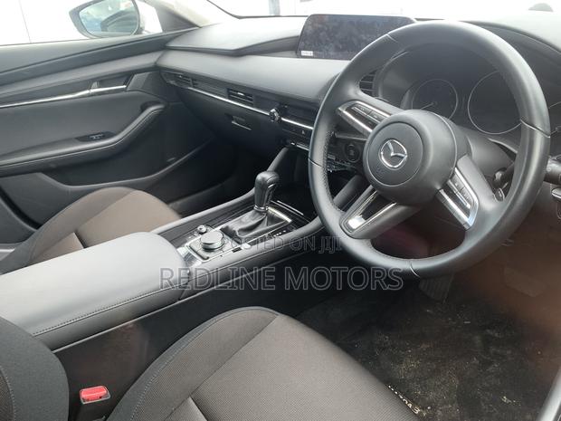 Mazda 3 2019 Silver