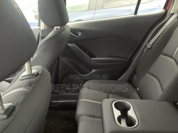 Mazda Axela 2018 Red