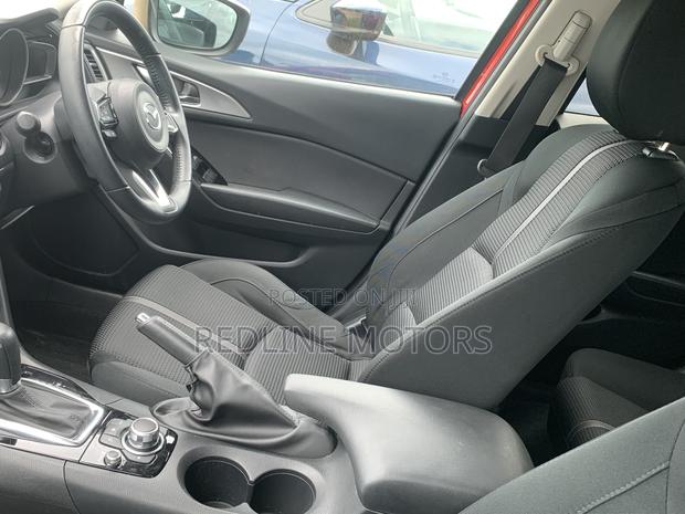 Mazda Axela 2018 Red