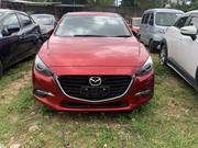 Mazda Axela 2018 Red for sale