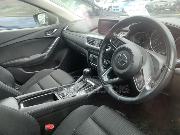 Mazda Atenza 2018 Gray