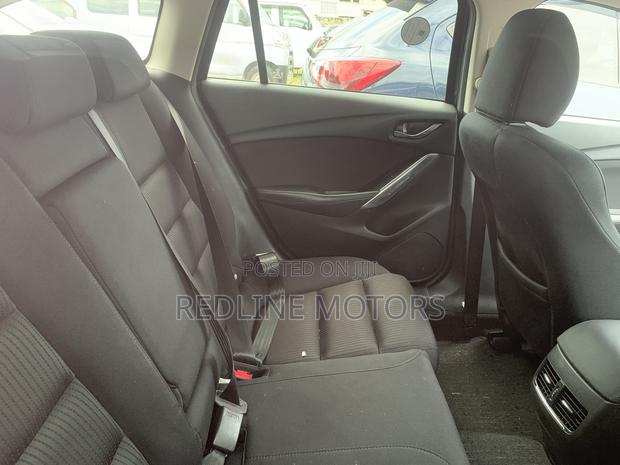 Mazda Atenza 2018 Gray