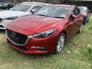 Mazda Axela 2018 Red for sale