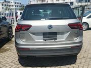 Volkswagen Tiguan 2.0T SEL R-Line AWD 4MOTION 2019 Gray for sale