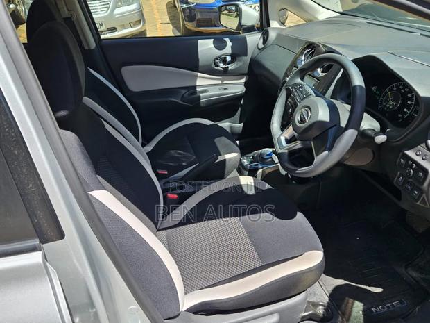 Nissan Note 1.2 Hybrid 2018 Silver
