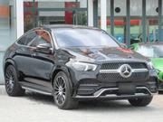 Mercedes-Benz GLE-Class GLE 400d 4MATIC 2022 Matt Black for sale
