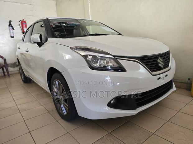 Suzuki Baleno 2020 White