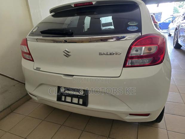 Suzuki Baleno 2020 White