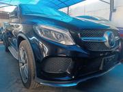 Mercedes-Benz GLE-Class GLE 350d 4MATIC 2018 Black for sale