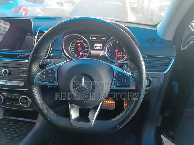 Mercedes-Benz GLE-Class GLE 350d 4MATIC 2018 Black