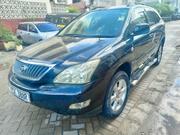 Toyota Harrier 2021 Black for sale