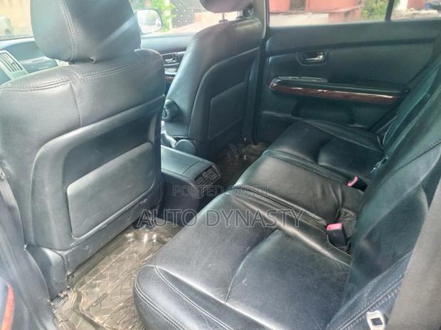 Toyota Harrier 2021 Black