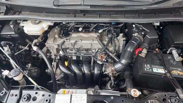 Toyota Voxy 2019 Black