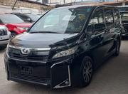 Toyota Voxy 2019 Black for sale