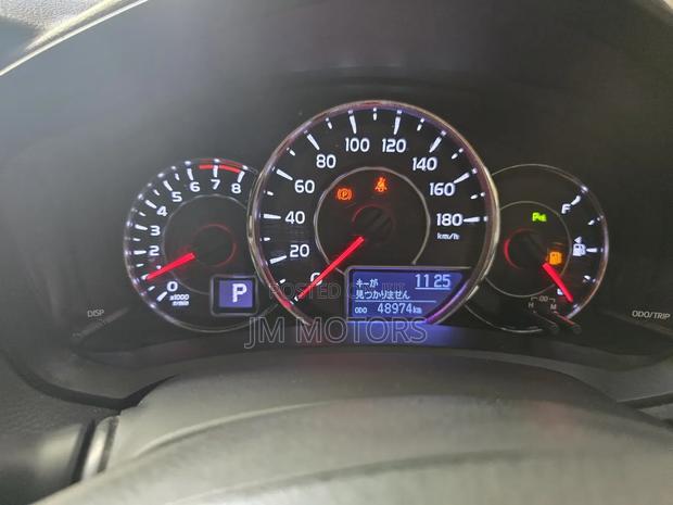 Toyota Corolla Fielder 2018 Matt Black