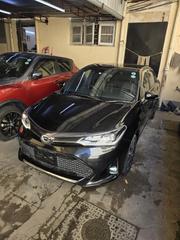 Toyota Corolla Fielder 2018 Matt Black for sale