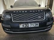 Land Rover Range Rover Vogue 2017 Black for sale