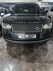 Land Rover Range Rover 3.0L Supercharged HSE 2015 Gray for sale