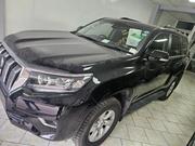 Toyota Land Cruiser Prado 2020 Black for sale