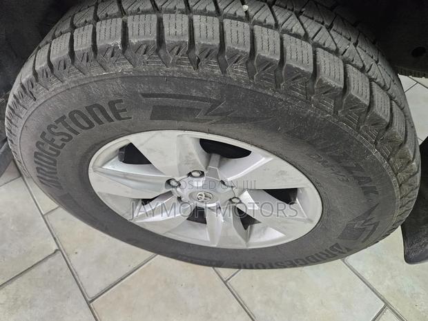 Toyota Land Cruiser Prado 2020 Black
