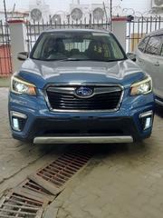 Subaru Forester 2019 Blue for sale