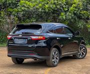 Toyota Harrier 2017 Black for sale